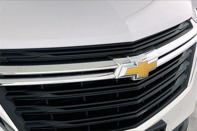 2024 Chevrolet Equinox Vehicle Photo in INDEPENDENCE, MO 64055-1314