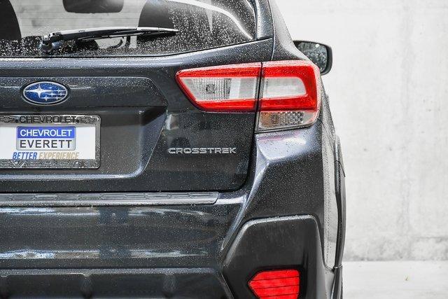 2019 Subaru Crosstrek Vehicle Photo in EVERETT, WA 98203-5662