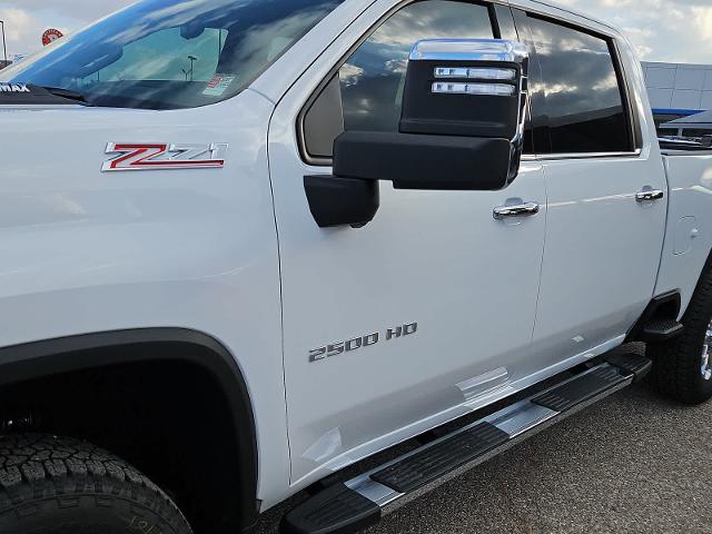 2025 Chevrolet Silverado 2500 HD Vehicle Photo in SAN ANGELO, TX 76903-5798