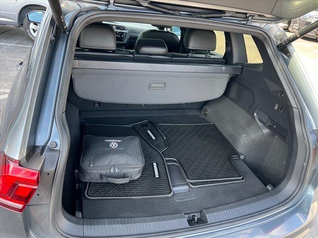 2022 Volkswagen Tiguan Vehicle Photo in Shiloh, IL 62269