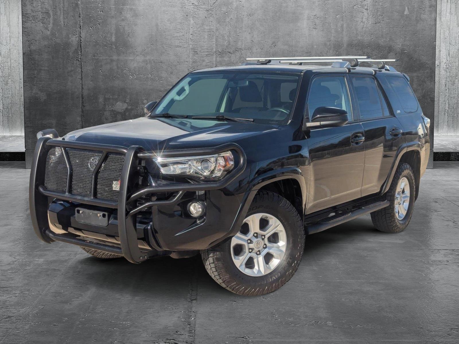 2017 Toyota 4Runner Vehicle Photo in CORPUS CHRISTI, TX 78412-4902