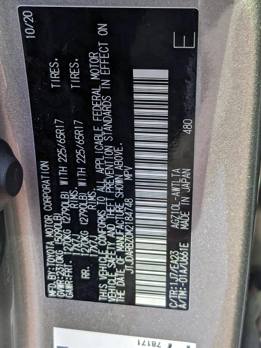 2021 Lexus NX 300 Vehicle Photo in Tampa, FL 33614