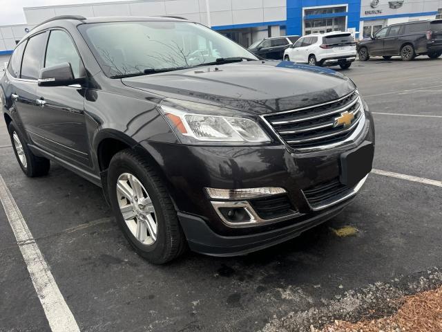 2014 Chevrolet Traverse Vehicle Photo in NEENAH, WI 54956-2243