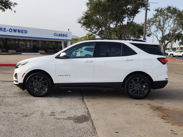 2024 Chevrolet Equinox Vehicle Photo in SUGAR LAND, TX 77478-0000