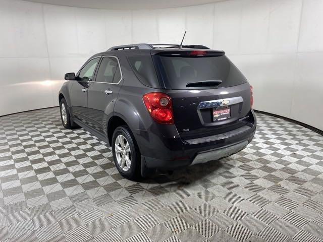 2013 Chevrolet Equinox Vehicle Photo in MEDINA, OH 44256-9001