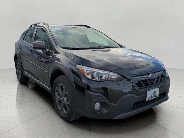 2022 Subaru Crosstrek Vehicle Photo in Green Bay, WI 54304