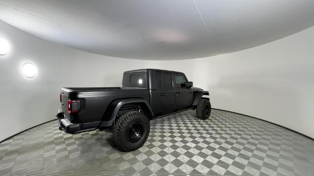 2021 Jeep Gladiator Vehicle Photo in GILBERT, AZ 85297-0402