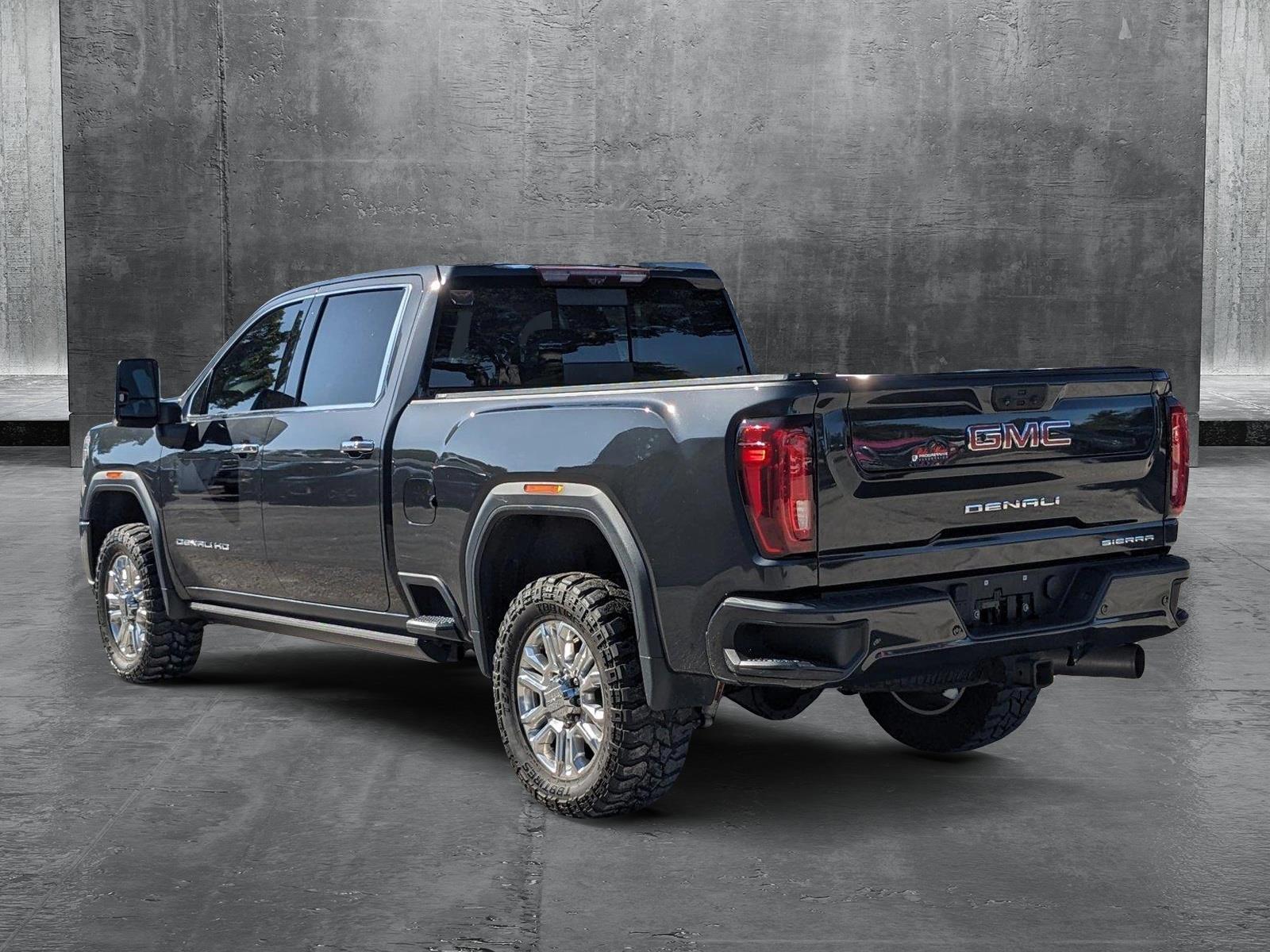 2021 GMC Sierra 2500 HD Vehicle Photo in GREENACRES, FL 33463-3207