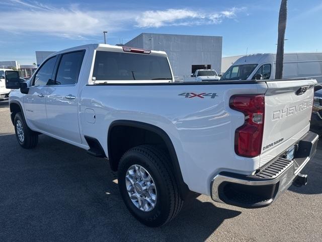 2024 Chevrolet Silverado 2500 HD Vehicle Photo in VENTURA, CA 93003-8585