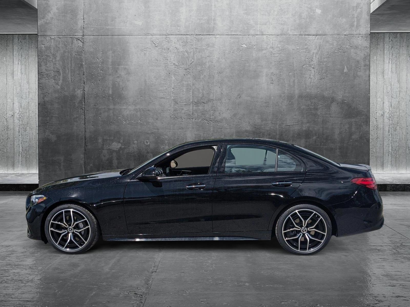 2024 Mercedes-Benz C-Class Vehicle Photo in Delray Beach, FL 33444