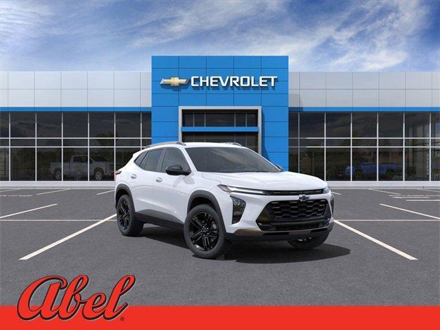 Chevrolet Trax's photo