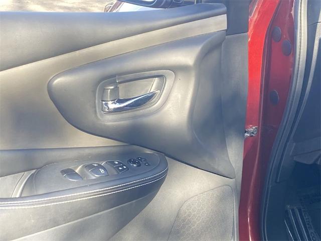 2021 Nissan Murano Vehicle Photo in GOODYEAR, AZ 85338-1310