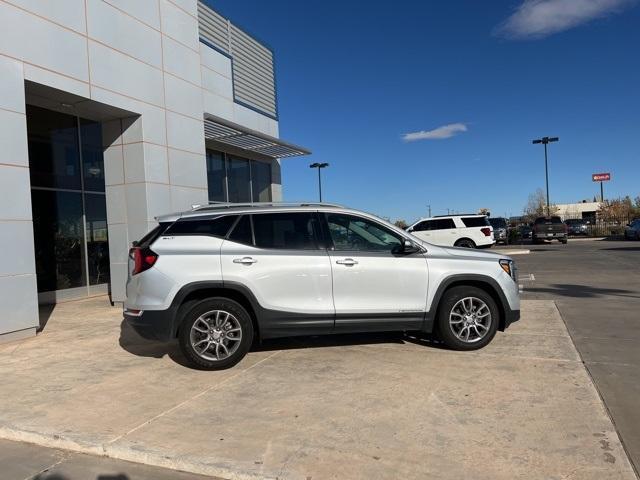 2022 GMC Terrain Vehicle Photo in Winslow, AZ 86047-2439