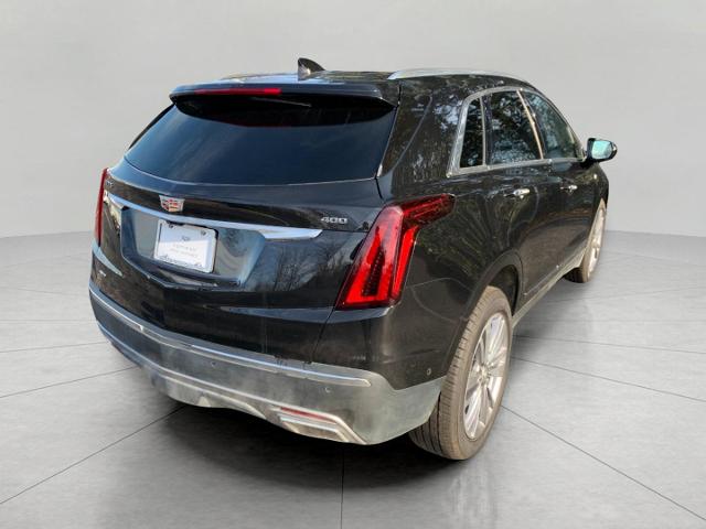 2024 Cadillac XT5 Vehicle Photo in MADISON, WI 53713-3220