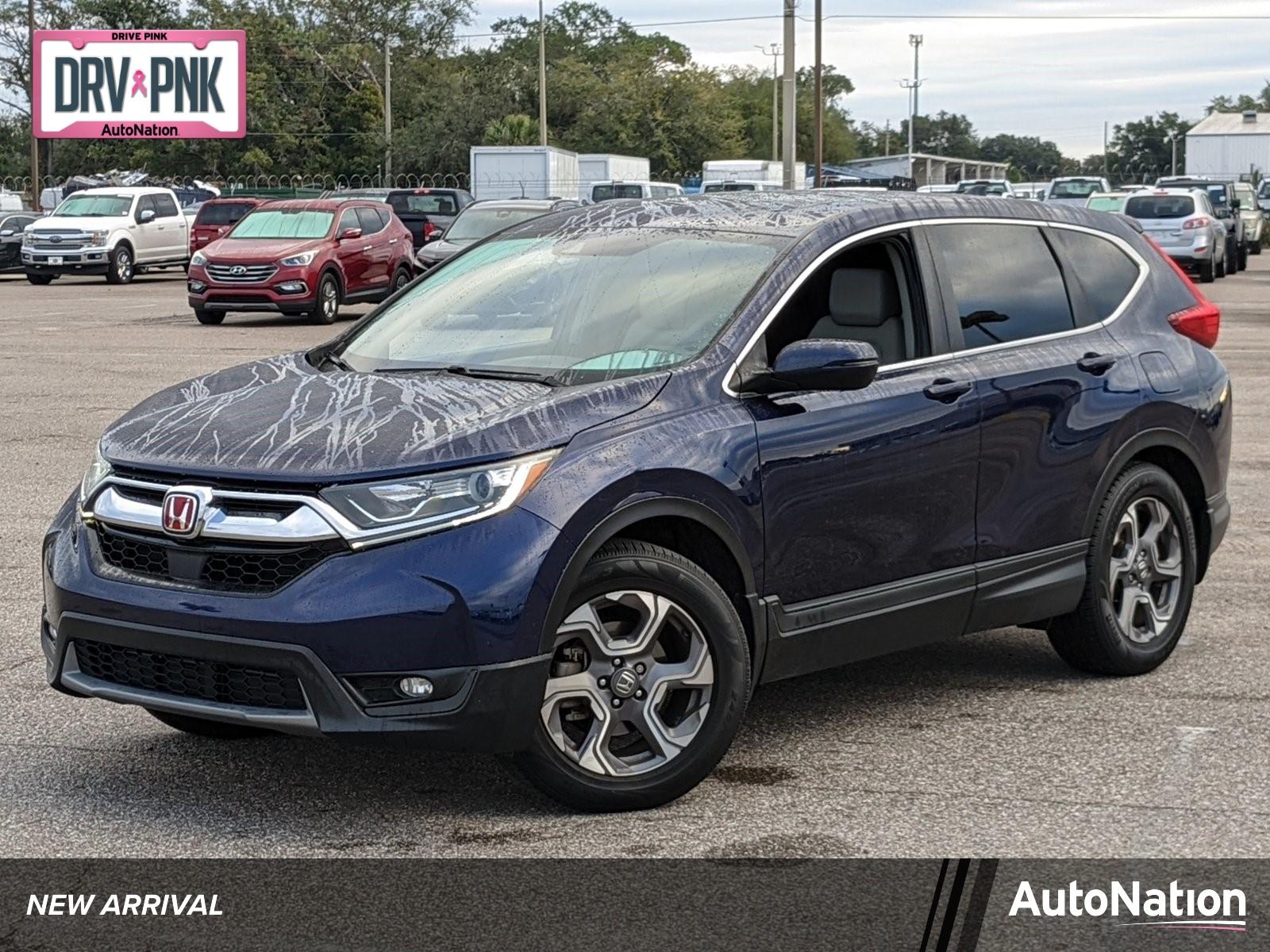 2017 Honda CR-V Vehicle Photo in ORLANDO, FL 32808-7998