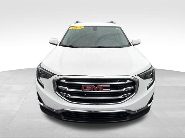 2019 GMC Terrain Vehicle Photo in MEDINA, OH 44256-9631