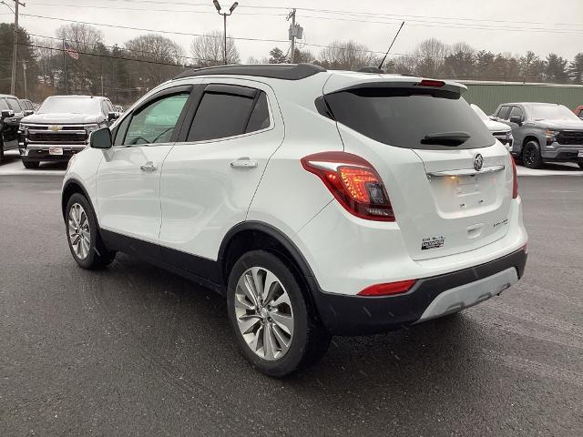 2017 Buick Encore Vehicle Photo in GARDNER, MA 01440-3110