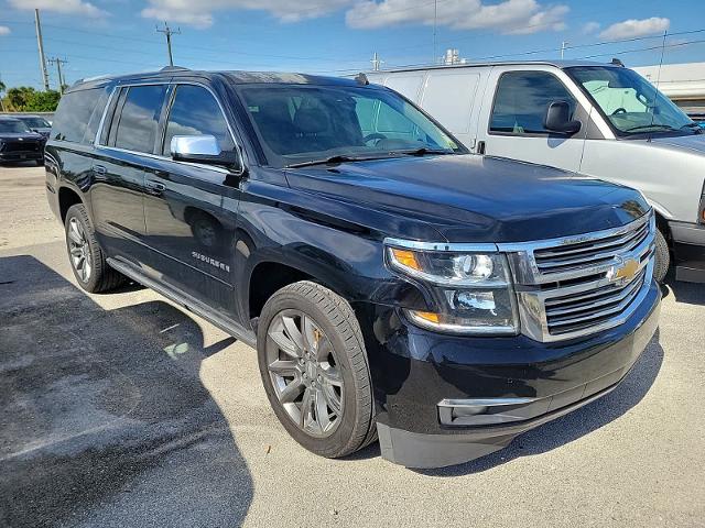 2015 Chevrolet Suburban Vehicle Photo in LIGHTHOUSE POINT, FL 33064-6849