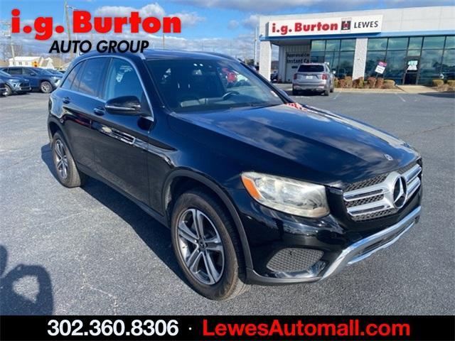 2019 Mercedes-Benz GLC Vehicle Photo in LEWES, DE 19958-4935