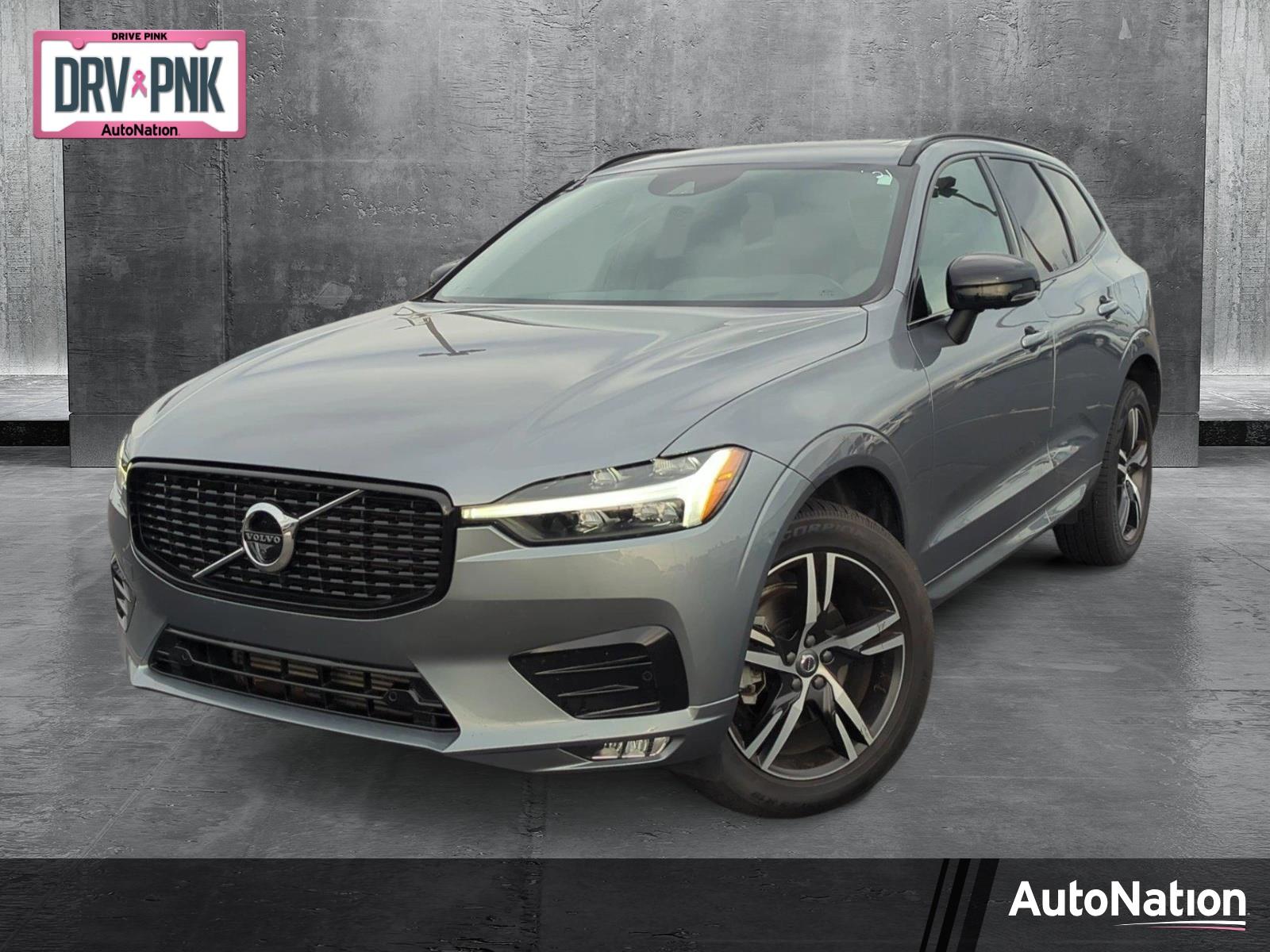 2021 Volvo XC60 Vehicle Photo in Memphis, TN 38128