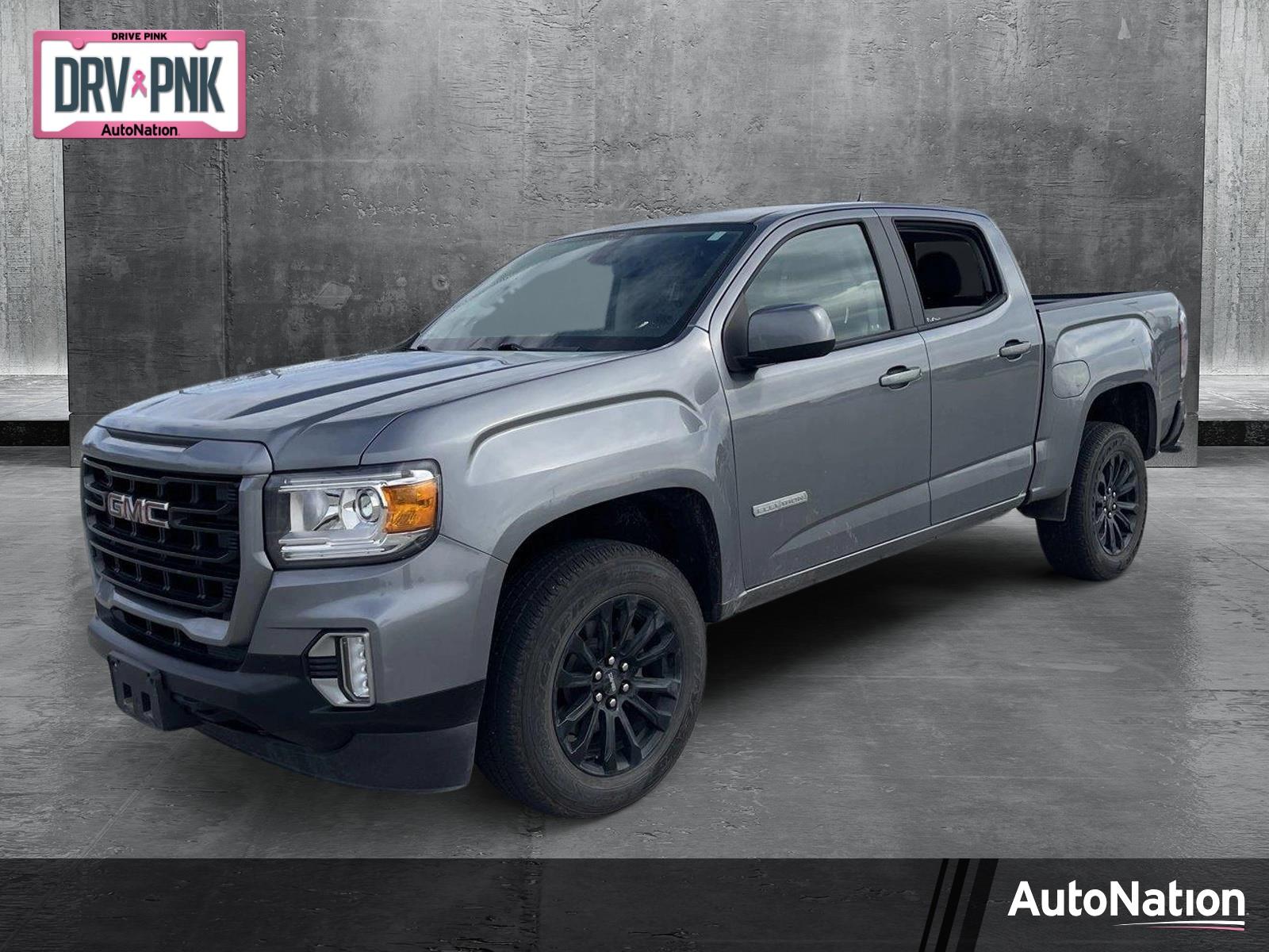 2022 GMC Canyon Vehicle Photo in Austin, TX 78728