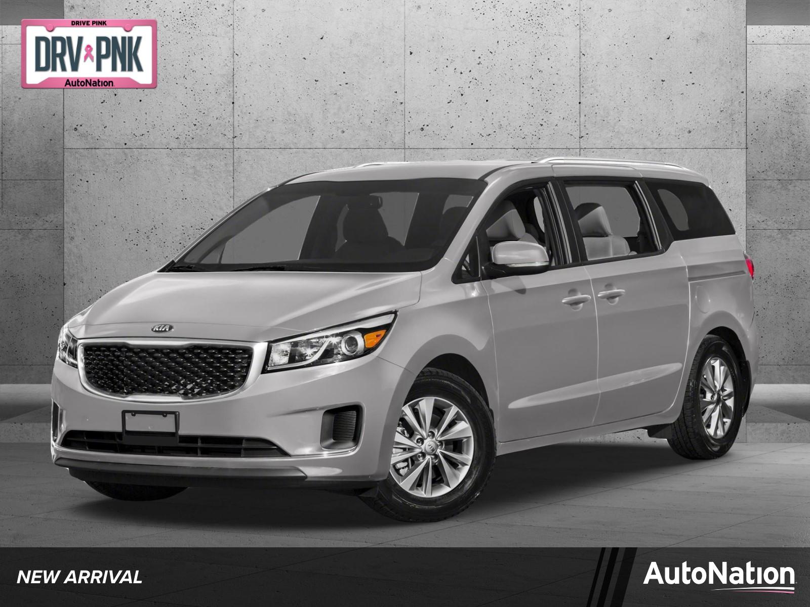 2017 Kia Sedona Vehicle Photo in Tampa, FL 33614