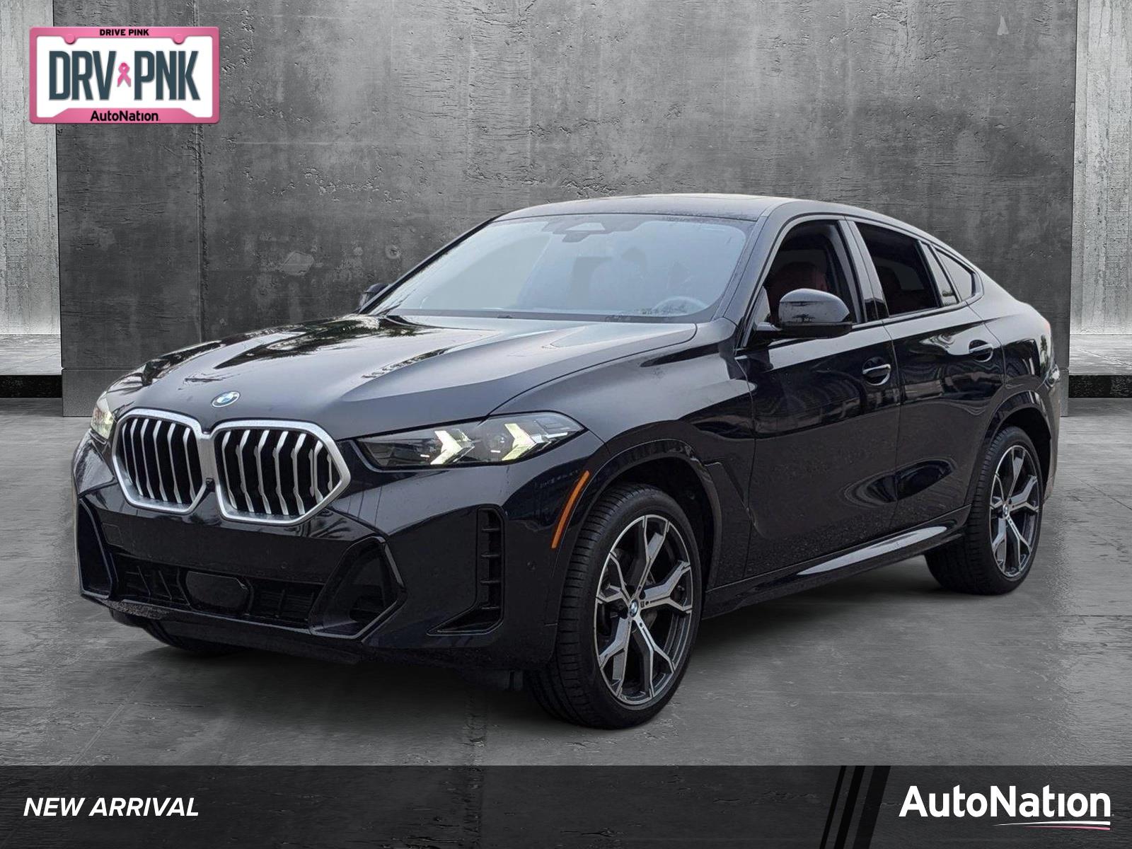 2024 BMW X6 xDrive40i Vehicle Photo in Wesley Chapel, FL 33544