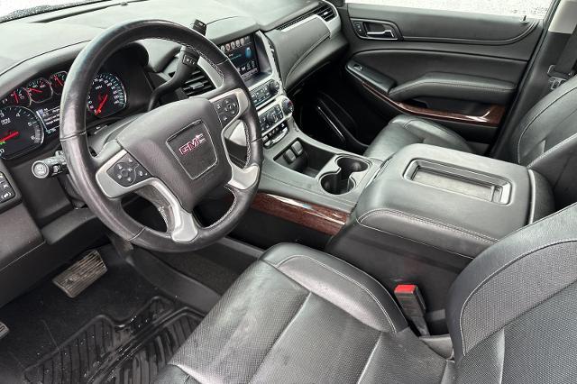 2018 GMC Yukon Vehicle Photo in SPOKANE, WA 99202-2191