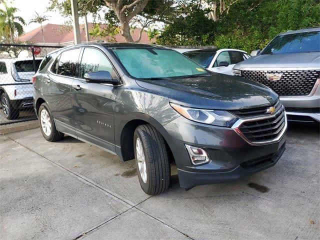 2019 Chevrolet Equinox Vehicle Photo in SUNRISE, FL 33323-3202