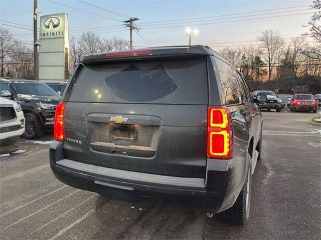 2016 Chevrolet Tahoe Vehicle Photo in Willow Grove, PA 19090