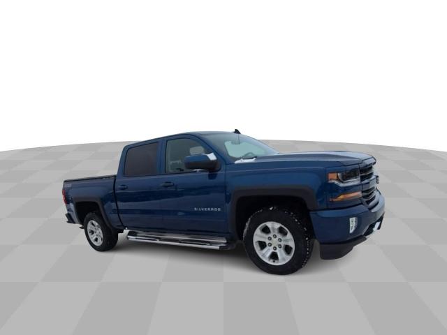 Used 2017 Chevrolet Silverado 1500 LT Z71 with VIN 3GCUKREC0HG518443 for sale in Grand Rapids, Minnesota