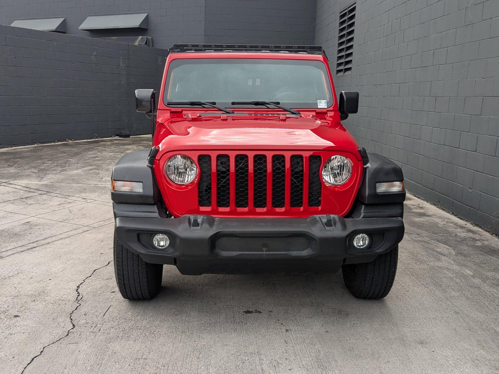 2022 Jeep Gladiator Vehicle Photo in Pompano Beach, FL 33064