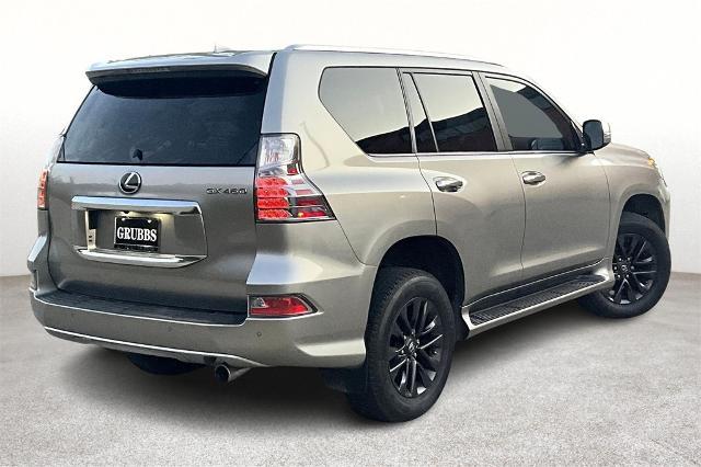 2021 Lexus GX 460 Vehicle Photo in Houston, TX 77007