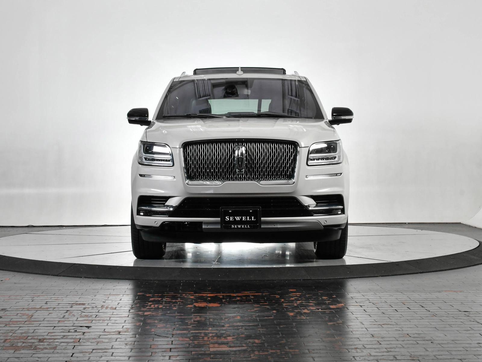 2019 Lincoln Navigator Vehicle Photo in DALLAS, TX 75235