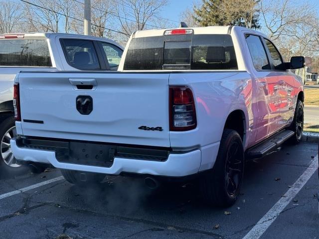 2022 Ram 1500 Vehicle Photo in SAINT JAMES, NY 11780-3219