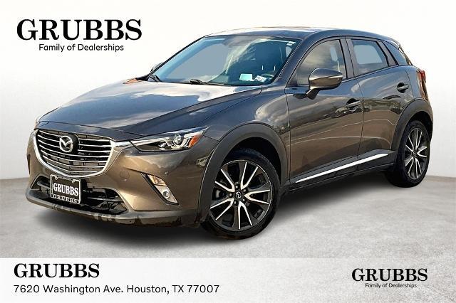 2017 Mazda CX-3 Vehicle Photo in Houston, TX 77007