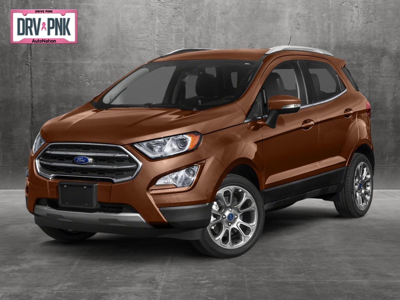 2018 Ford EcoSport Vehicle Photo in Winter Park, FL 32792