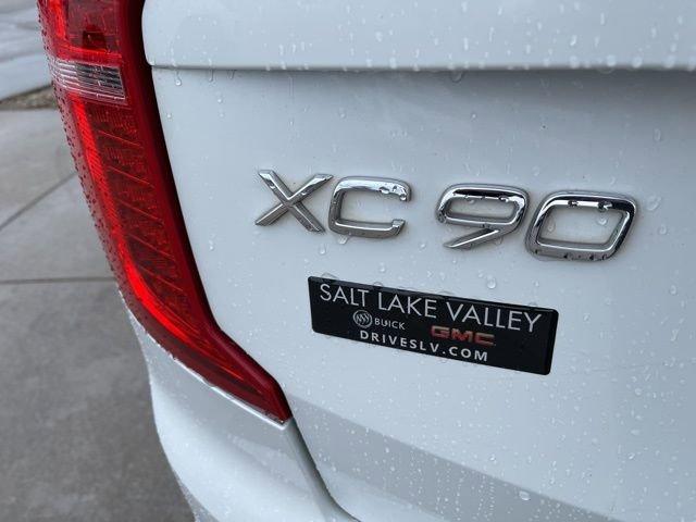 2019 Volvo XC90 Vehicle Photo in SALT LAKE CITY, UT 84119-3321