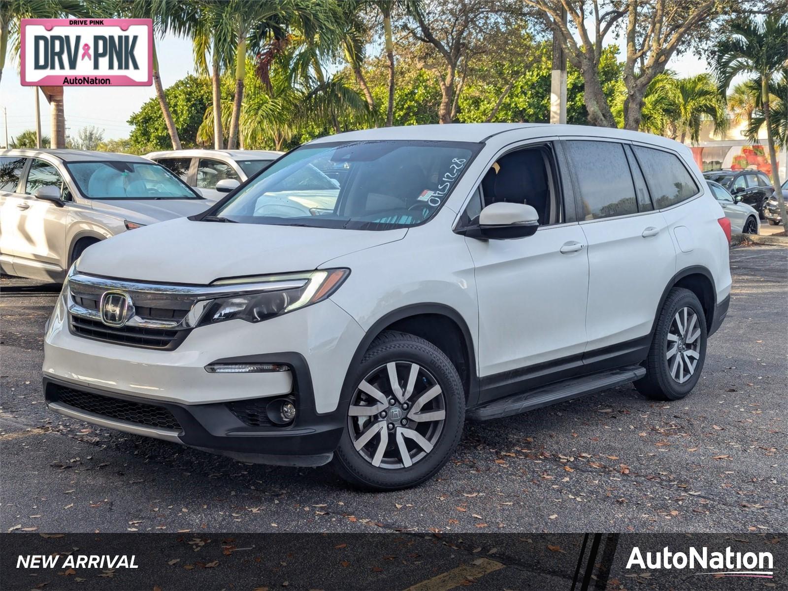 2021 Honda Pilot Vehicle Photo in Miami, FL 33015