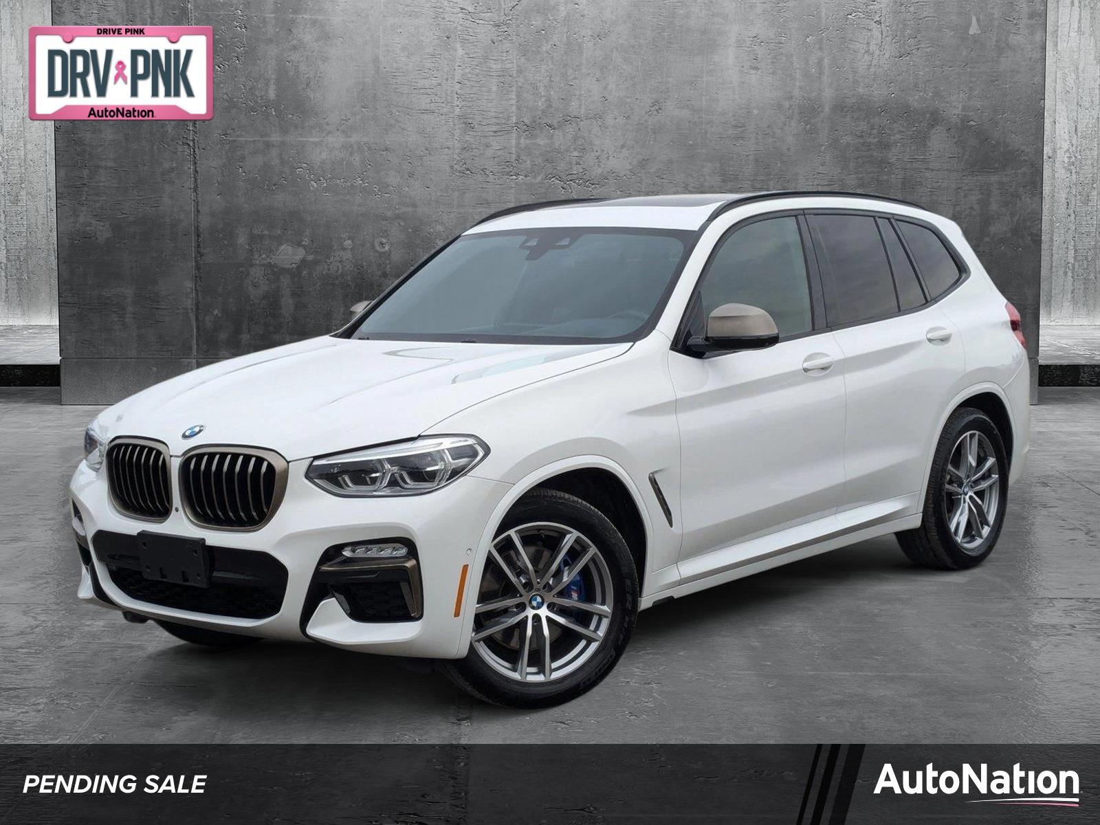 2019 BMW X3 M40i Vehicle Photo in Spokane Valley, WA 99206