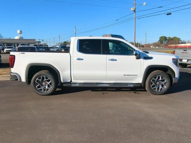 2025 GMC Sierra 1500 Vehicle Photo in ALBERTVILLE, AL 35950-0246