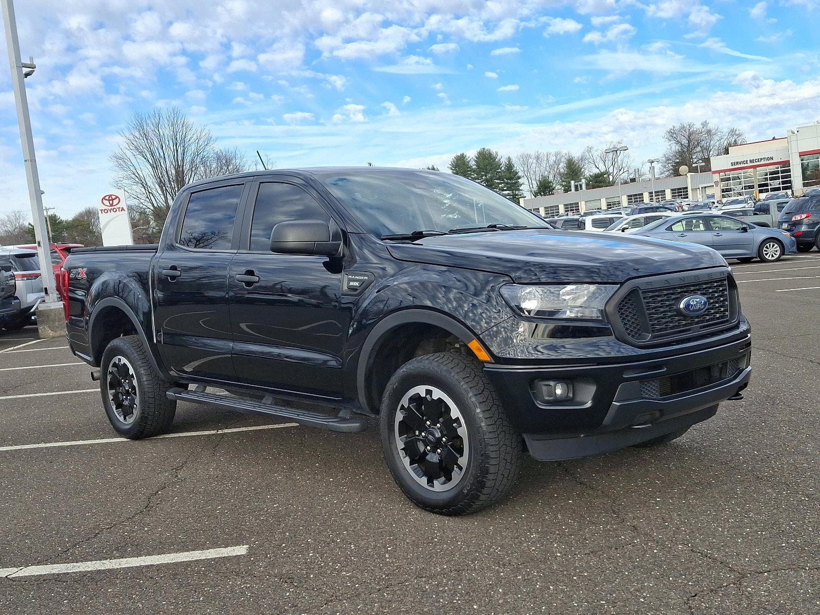 2021 Ford Ranger Vehicle Photo in Trevose, PA 19053