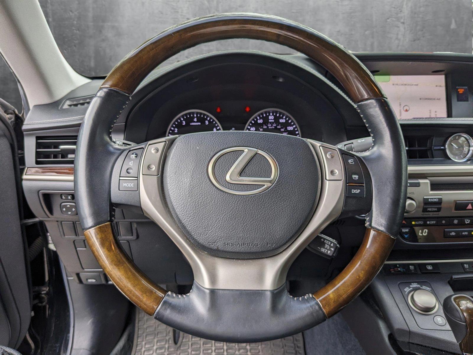 2013 Lexus ES 350 Vehicle Photo in Tampa, FL 33614