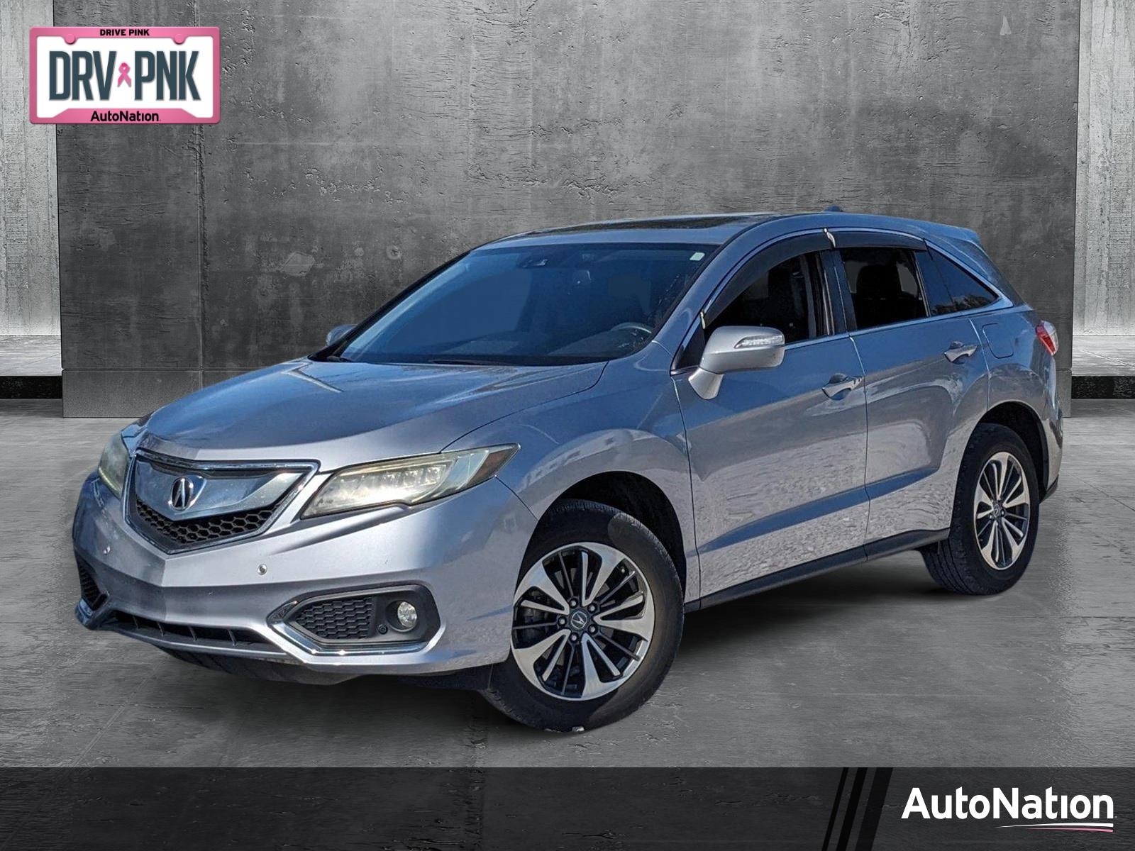 2016 Acura RDX Vehicle Photo in Tampa, FL 33614