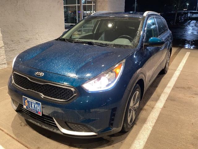 2019 Kia Niro Vehicle Photo in NEWBERG, OR 97132-1927