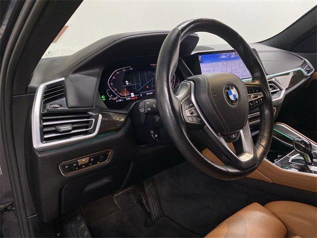 2020 BMW X6 xDrive40i Vehicle Photo in PORTLAND, OR 97225-3518