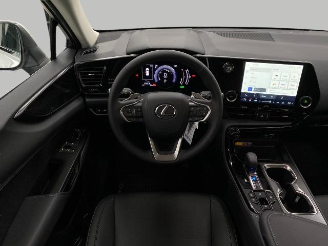 2025 Lexus NX 350h Vehicle Photo in Appleton, WI 54913