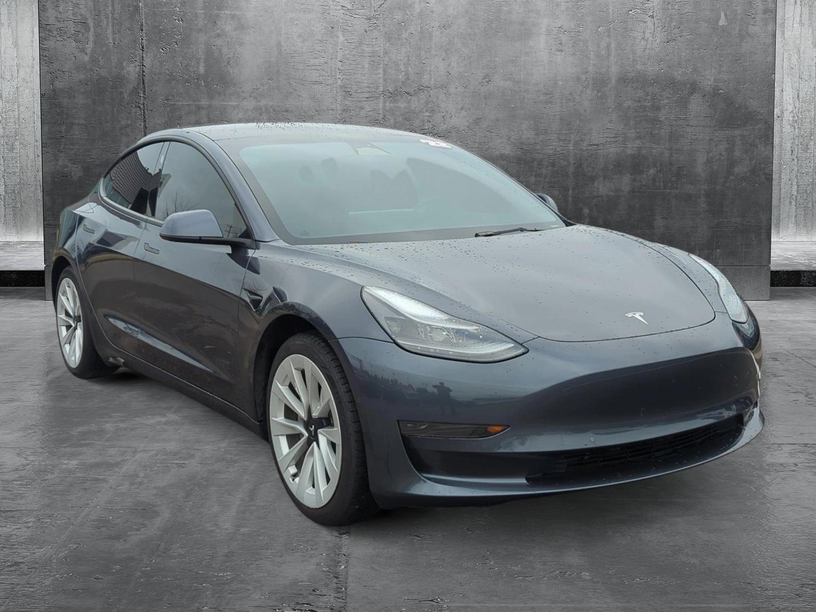 2022 Tesla Model 3 Vehicle Photo in Memphis, TN 38133