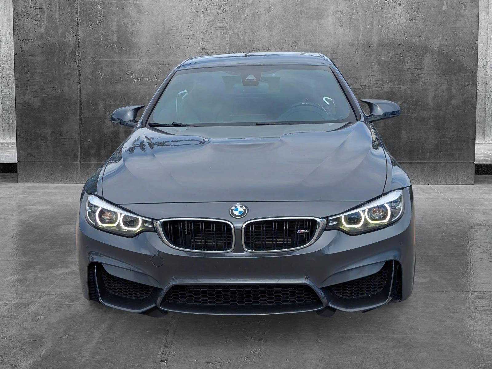 2020 BMW M4 Vehicle Photo in Delray Beach, FL 33444