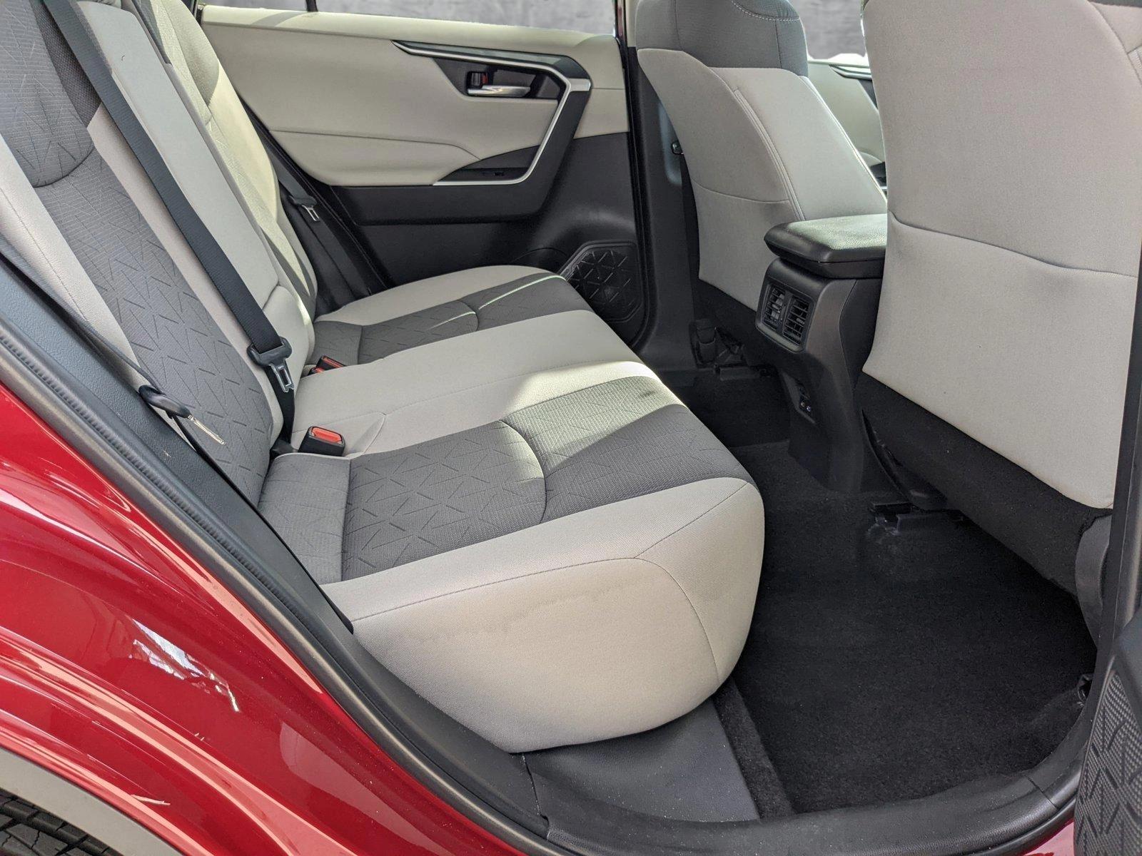 2022 Toyota RAV4 Vehicle Photo in Davie, FL 33331